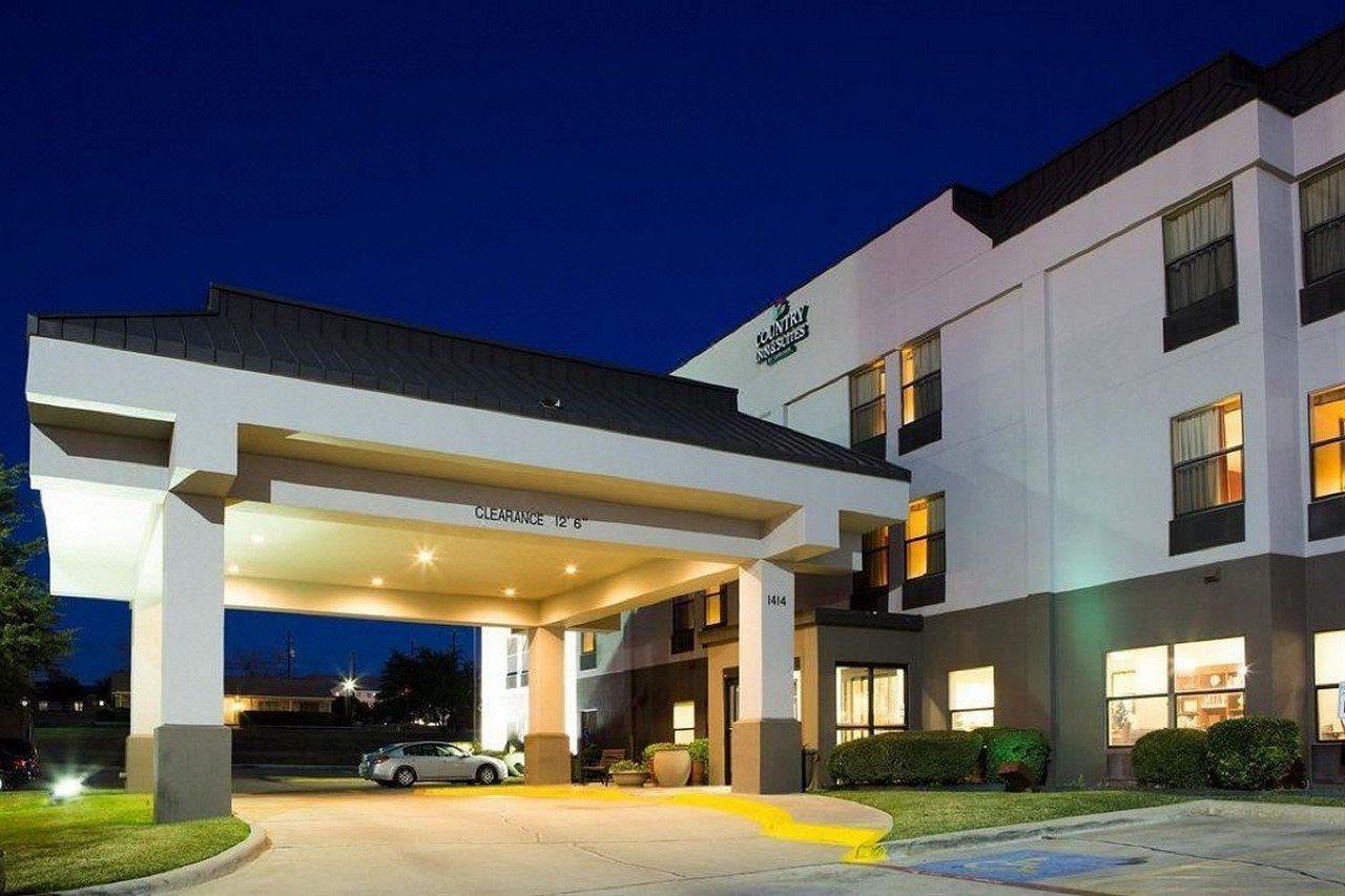 Comfort Inn & Suites Temple Exterior foto